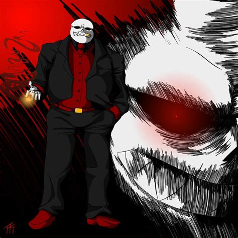 Sans Mafia Sans Mania By Debikpphc On Deviantart