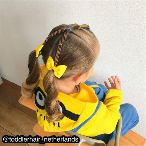 18 Formidable Minion Hairstyles For Girls