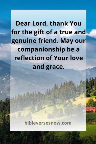 16 Powerful Prayer For A Good Friend – Bible Verses of the day