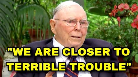 Charlie Munger How To Survive The 2023 Recession Youtube