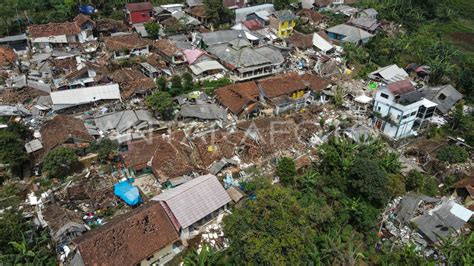 Hari Ketiga Bencana Gempa Cianjur Antara Foto