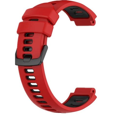 Силиконова каишка за смарт часовник Quick Release съвместима с Garmin