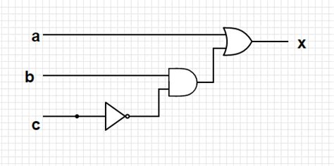 Solved Implement The Following Circuit Using A Vhdl Code Chegg