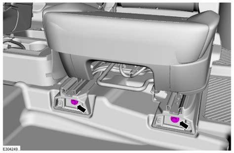 Ford Explorer Removal And Installation Second Row Seat Vehicles