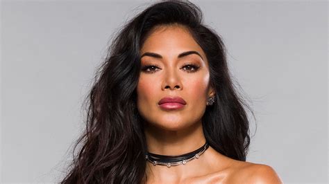 Nicole Scherzinger Shows Off Some Impressive Moves In Revealing String