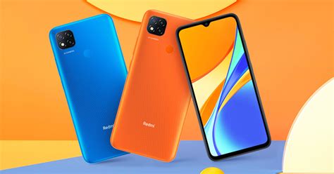 Redmi 9at Redmi 9c And Redmi 9c Nfc Officially Three New Smartphones