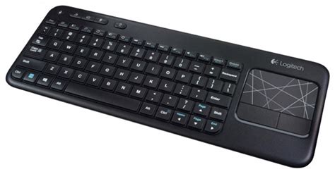 Review Logitech K400r Wireless Mini Keyboardtrackpad Combo Myblog