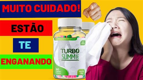 TURBO SLIMM CAPS FUNCIONA MUITO CUIDADO ESTÃO TE ENGANANDO YouTube