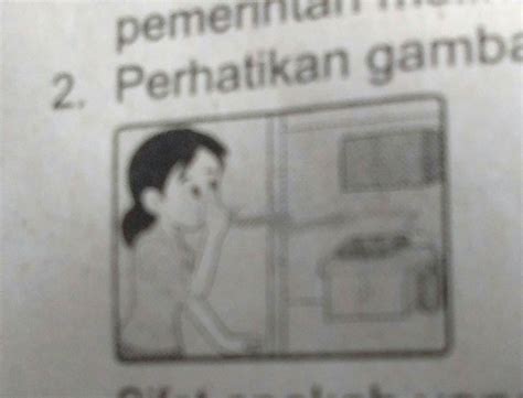 Gambar Benda Gas – denah