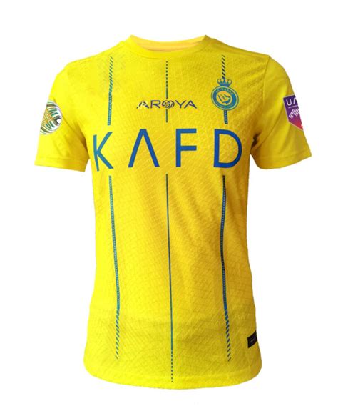 Al Nassr Away Jersey 2023 24 In Pakistan The Shoppies