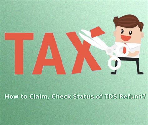 TDS Refund How To Claim Check Status Of TDS Refund Marg ERP Blog