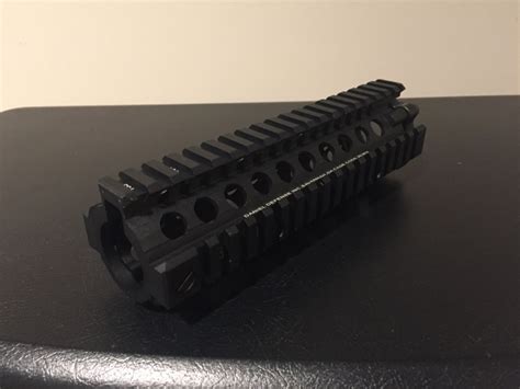 Sold Black Mk Dd Rail Hopup Airsoft