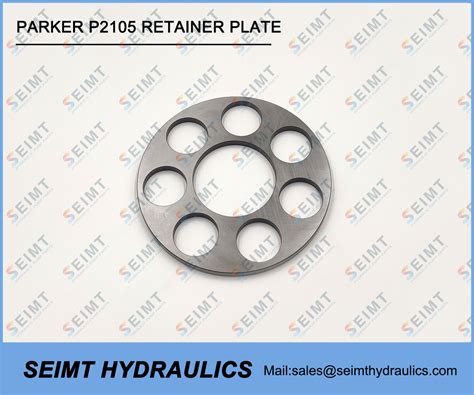 Parker P2105 Retainer Plate SEIMT HYDRAULICS