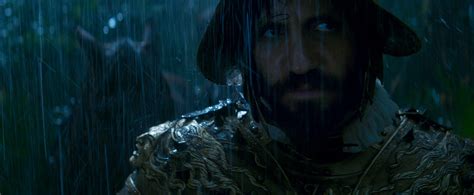 Jungle Cruise Villain Edgar Ramirez Said His Mom Was Scared By