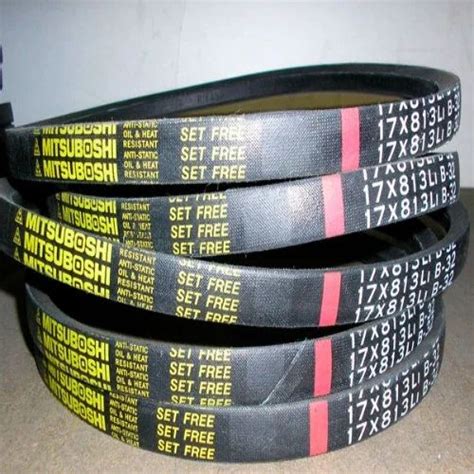 Cross Section C Mitsuboshi V Belts For Power Transmission At In