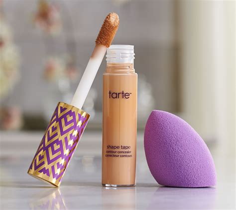 Tarte Shape Tape Concealer Swatches New Shades All You Need Infos