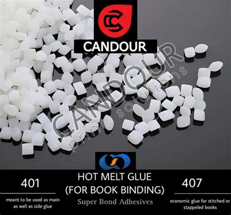 Bookbinding Hot Melt Glue Adhesive SUPERBOND At Kg Sector Noida ID