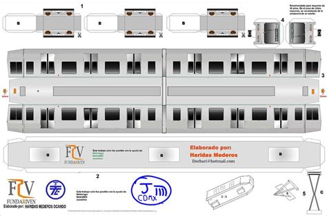 Es Un Tren Ligero Armable En 2024 Tren Ligero Modelos De Trenes Tren