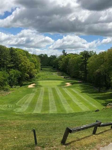 New England Country Club Tee Times - Bellingham MA