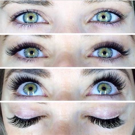 Russian Volume — The LASH Place