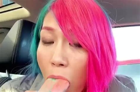 Wwe Asuka 123 Pics Xhamster