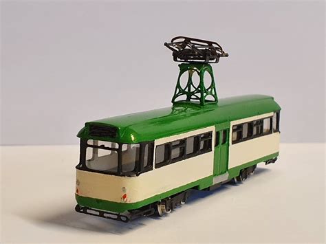 Blackpool 1950 2011 East Lancs Model Tramway Supplies