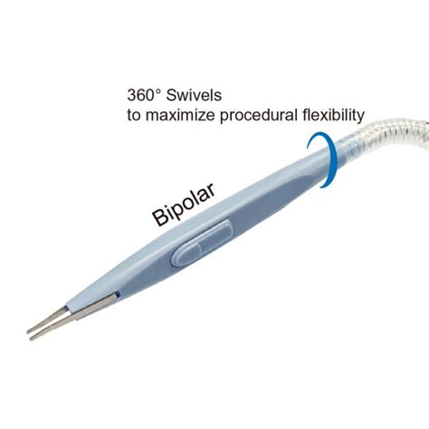 Hand Switch Smoke Evacuation Forceps Promed Supply Co Ltd