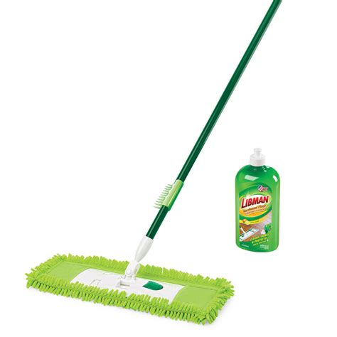 MICROFIBER DUST MOP – Libman.com