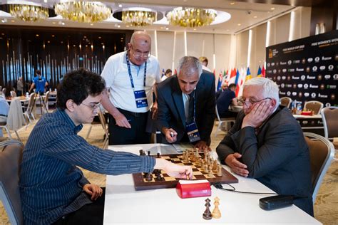 World Cup: All set for Carlsen and co. to join the fray | ChessBase