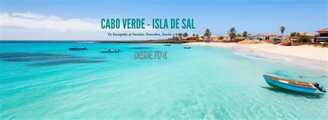 Soviético en caso entregar paquete vacacional cabo verde todo incluido