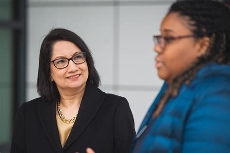 Penn States President Neeli Bendapudi Penn State