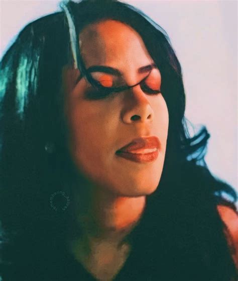 Aaliyah Haughton On Instagram “photogenic Goddess Aaliyah”