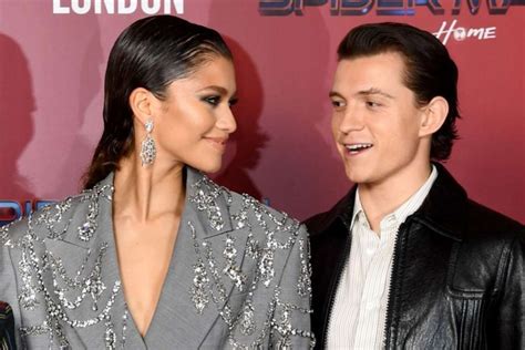 Zendaya And Tom Holland Have Gotten Officially Engaged