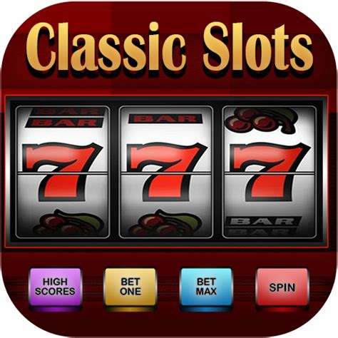 About: Classic Slot Machine (Google Play version) | | Apptopia