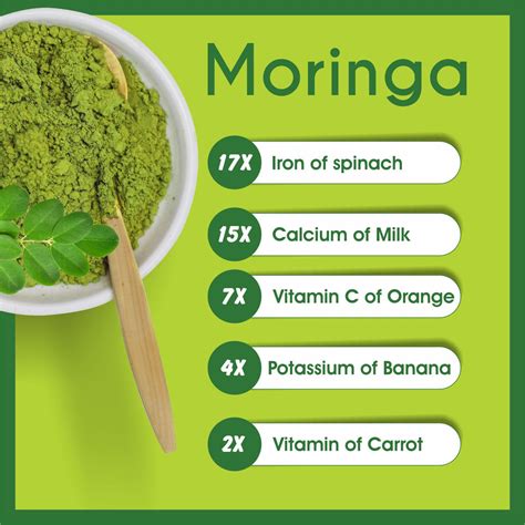 Health Benefits Of Moringa