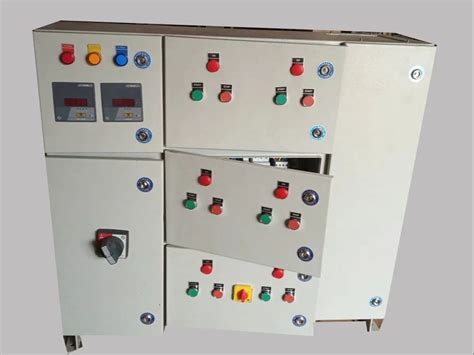 Single Phase 220 240 V 100A PCC Control Panel At 60000 In Aurangabad