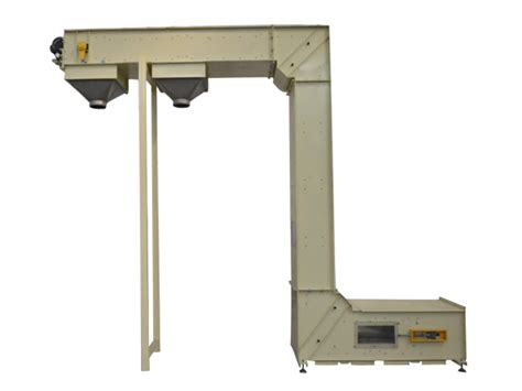 Z Type Bucket Elevator Xinxiang Dahan Vibrating Machinery Co Ltd