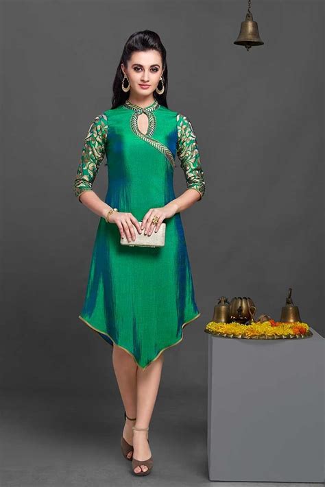 Latest Kurti Neck Designs Trendy Neck Patterns To Try In