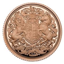 2022 QEII Memorial Proof Sovereign BullionByPost From 688 10