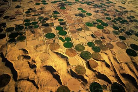 Photos de la nature d Algérie Vue du ciel