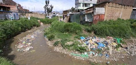 M S De Puntos De Vertimiento De Aguas Residuales Contaminan Cuatro