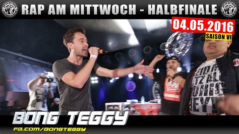 RAP AM MITTWOCH BERLIN 04 05 16 Battlemania ALLSTARS Halbfinale 3 4