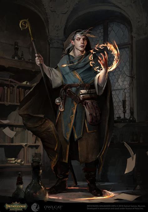 Pin on sorcs and wizards