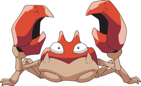 Krabby Dessin Animaux Mignons Dessin Pokemon Pikachu