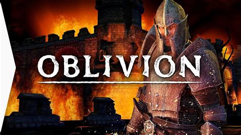 The Elder Scrolls Iv Oblivion Entire Game Main Quest Playthrough In