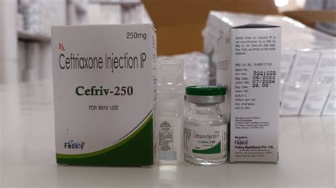 Cefaxone Ceftriaxone 1000 Mg Injection 1 Gm At Rs 69 80 Vial In