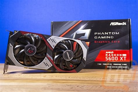 Venta Asrock Rx 5600 Xt Phantom Gaming En Stock