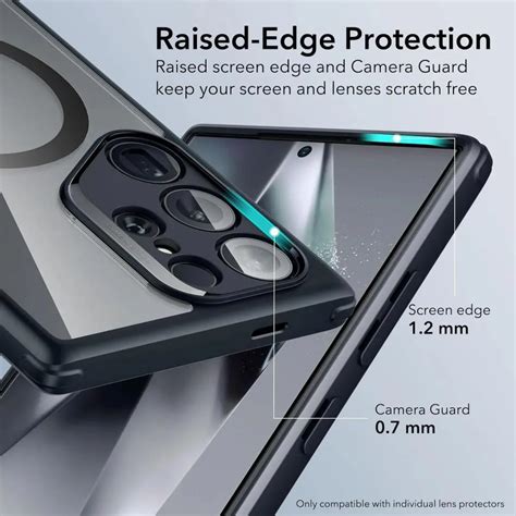 Esr Classic Hybrid Case Halolock For Galaxy S Ultra Cover Shop Bd