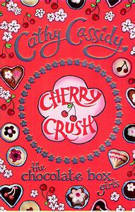 Cherry Crush Coeur Cerise Cathy Cassidy Mon Coin Lecture