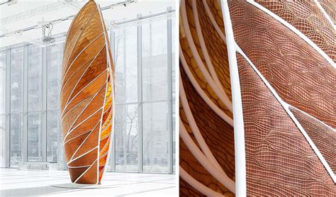 Creating Beautiful 3D Printed Structures Inspired By Nature 3Dnatives